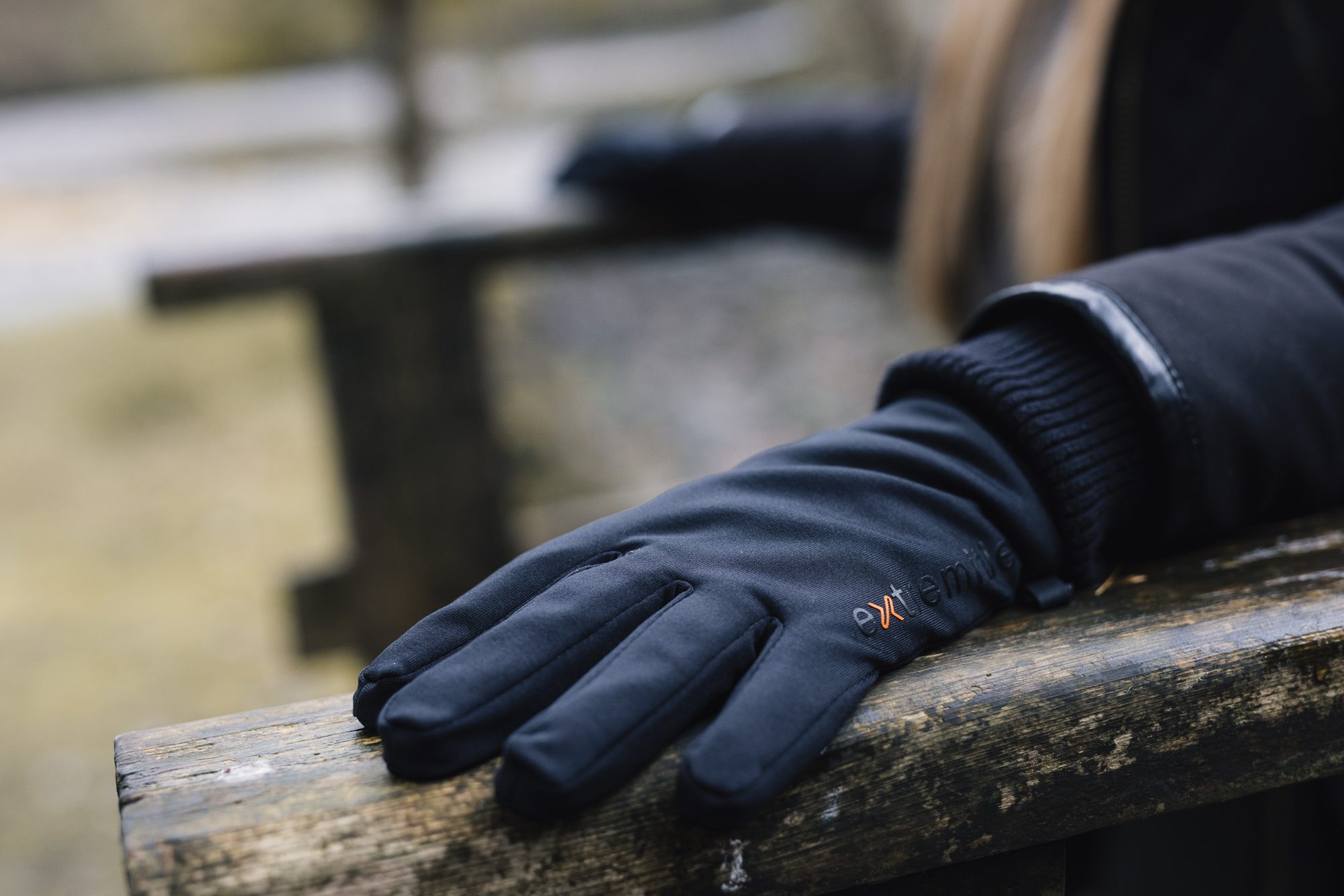 Terra Nova Active Power Liner gants imperméables tactiles