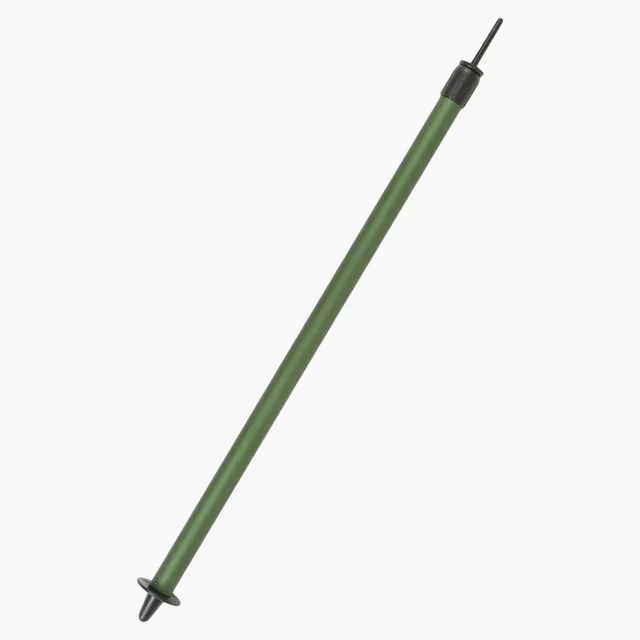 Highlander Centurion LXT mât tarp alu bivouac télescopique