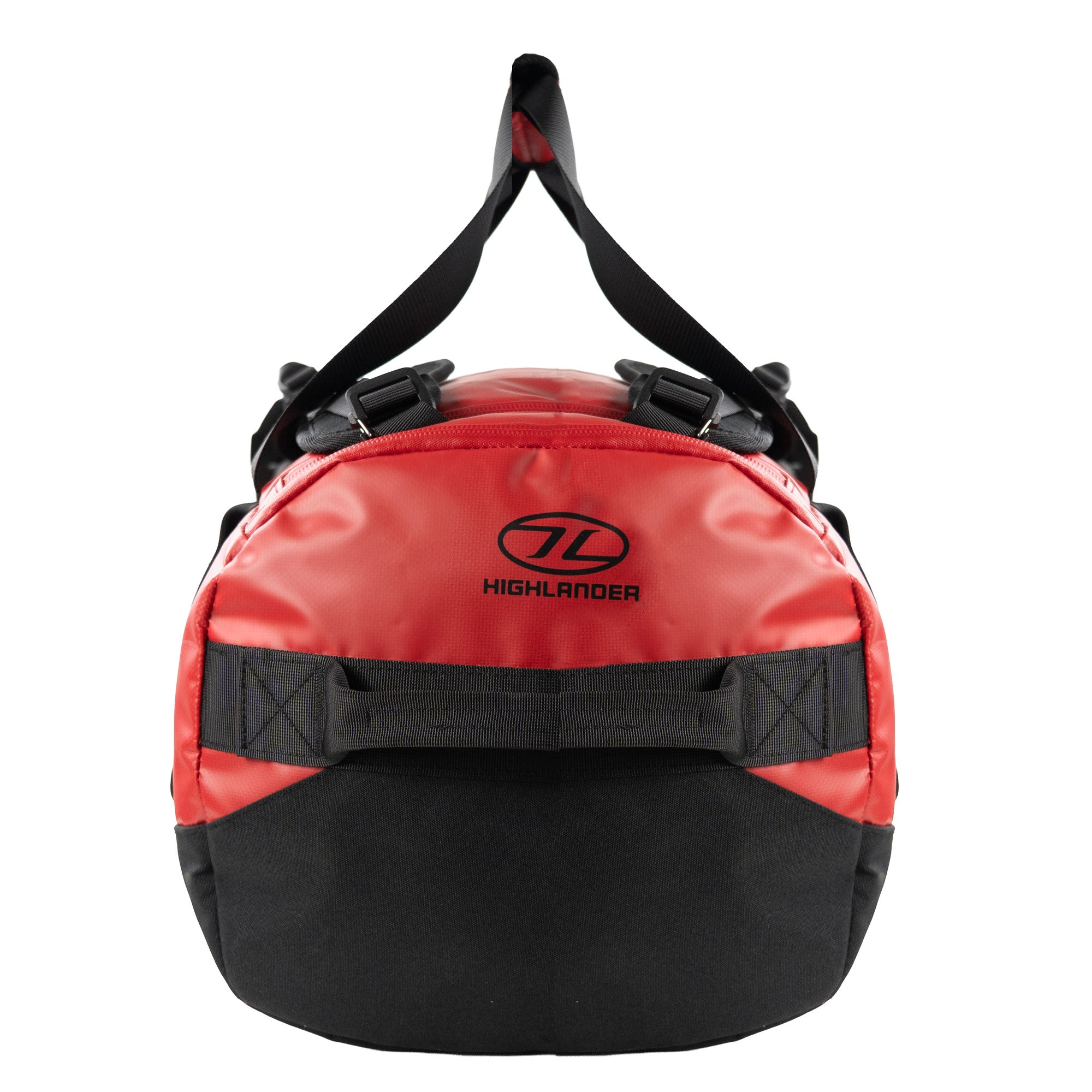 Highlander Hauler 45L sac de voyage noir 45 litres