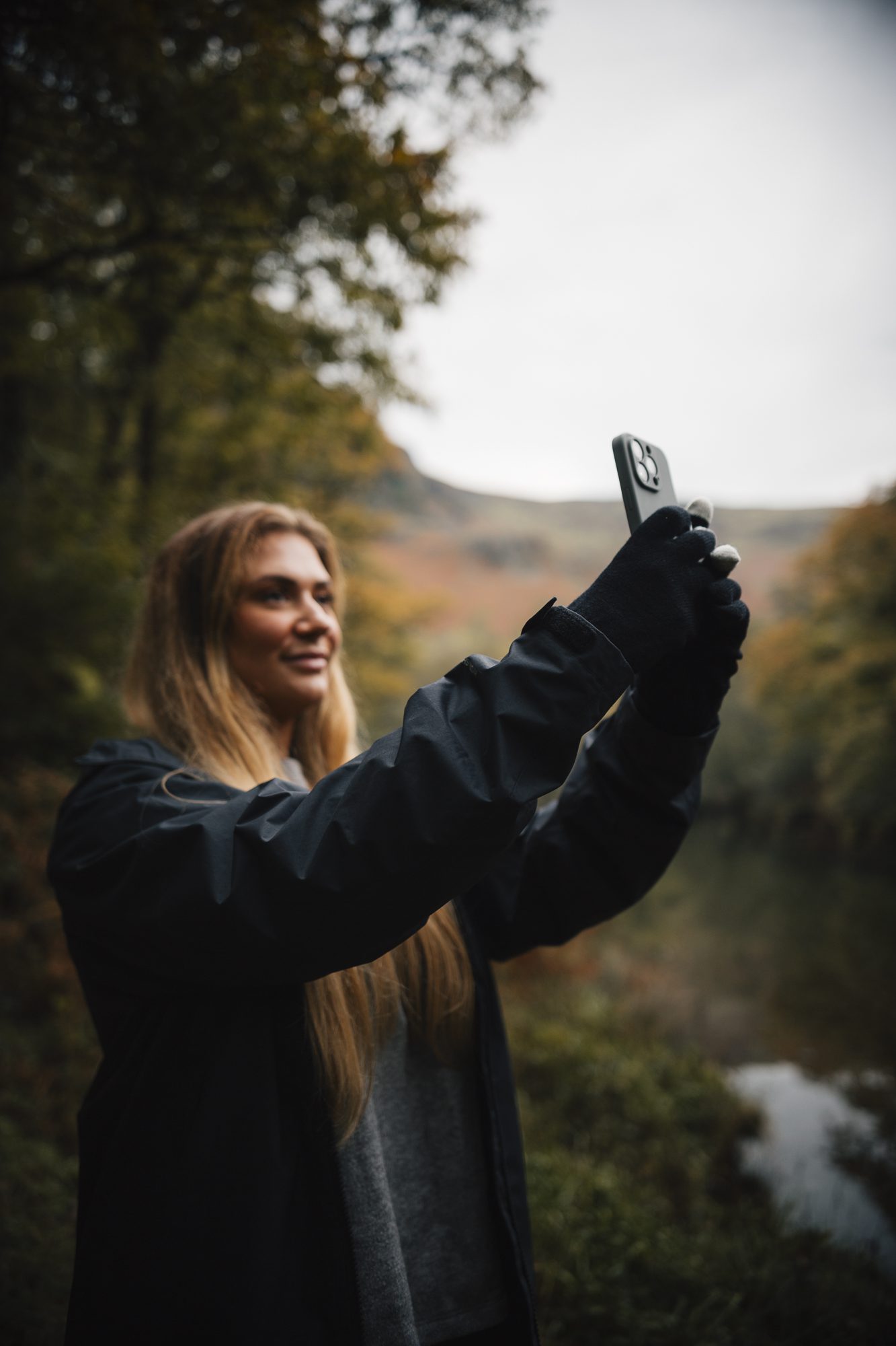 Terra Nova Active Thinny Touch gants légers tactiles