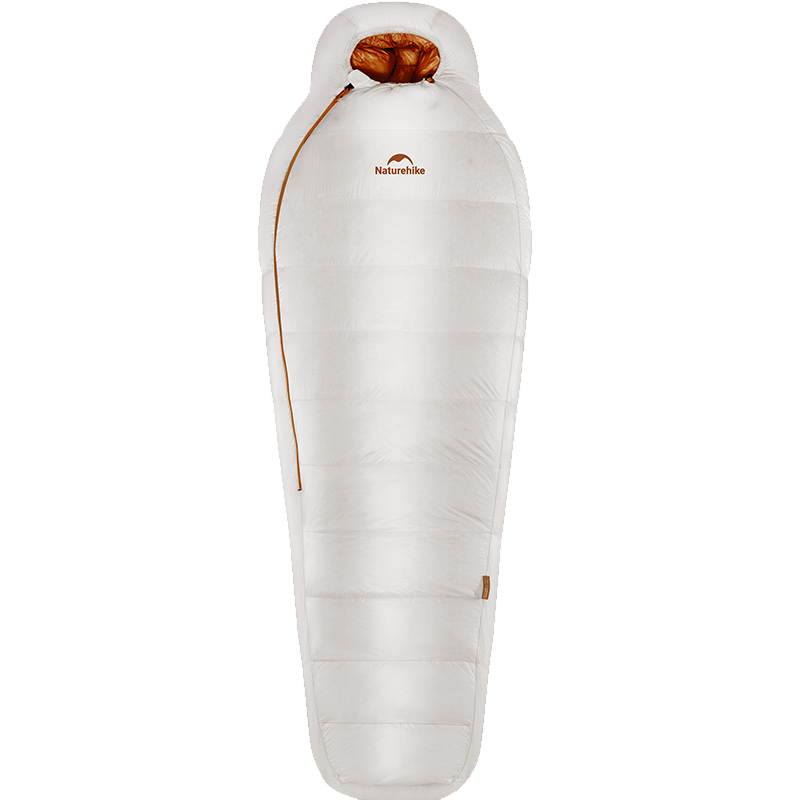 Naturehike Alpine UL1100 sac couchage momie -21,4°C taille M