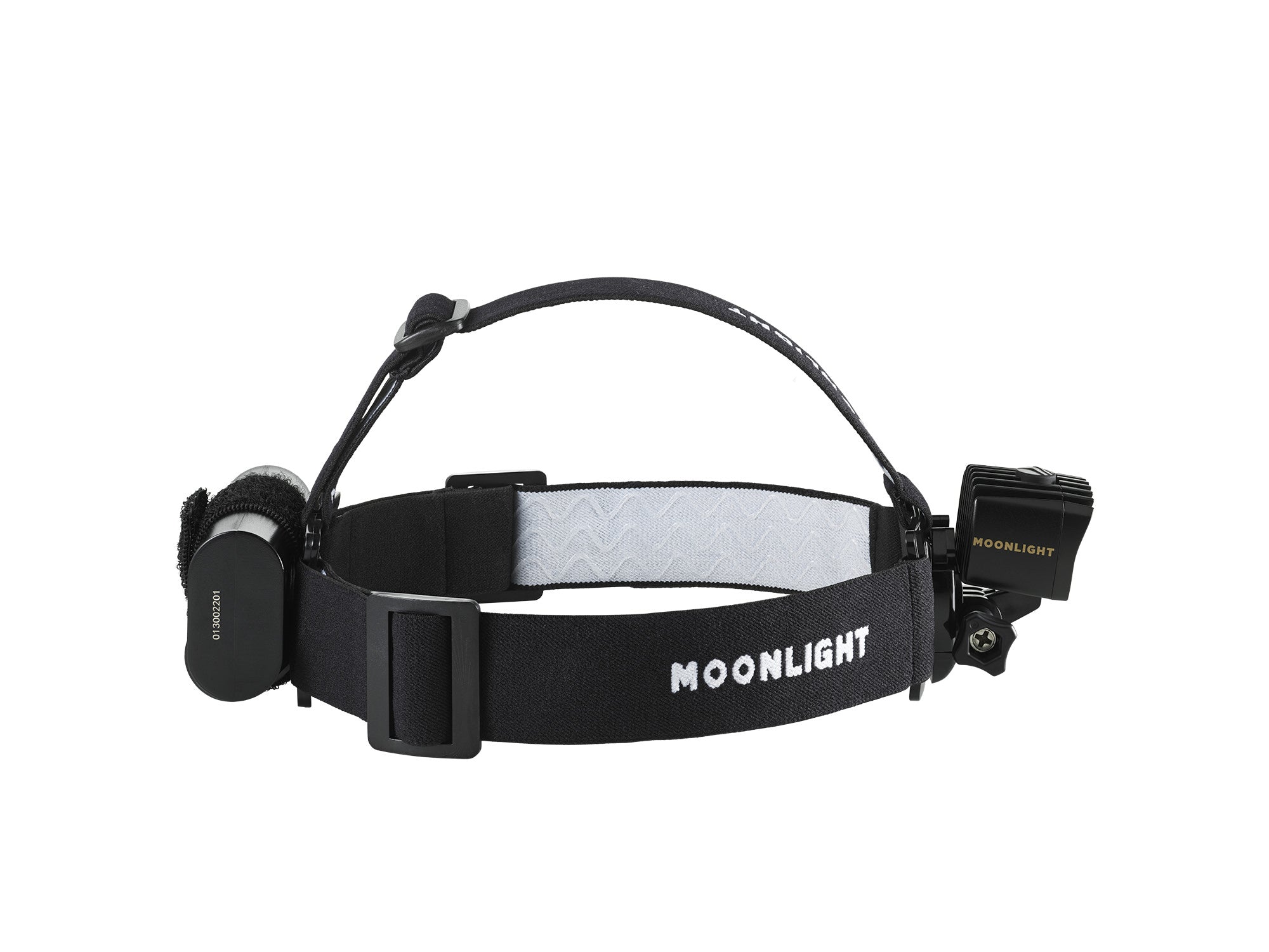 Moonlight Bright As Day 2000 Lampe Frontale 2000 Lumens