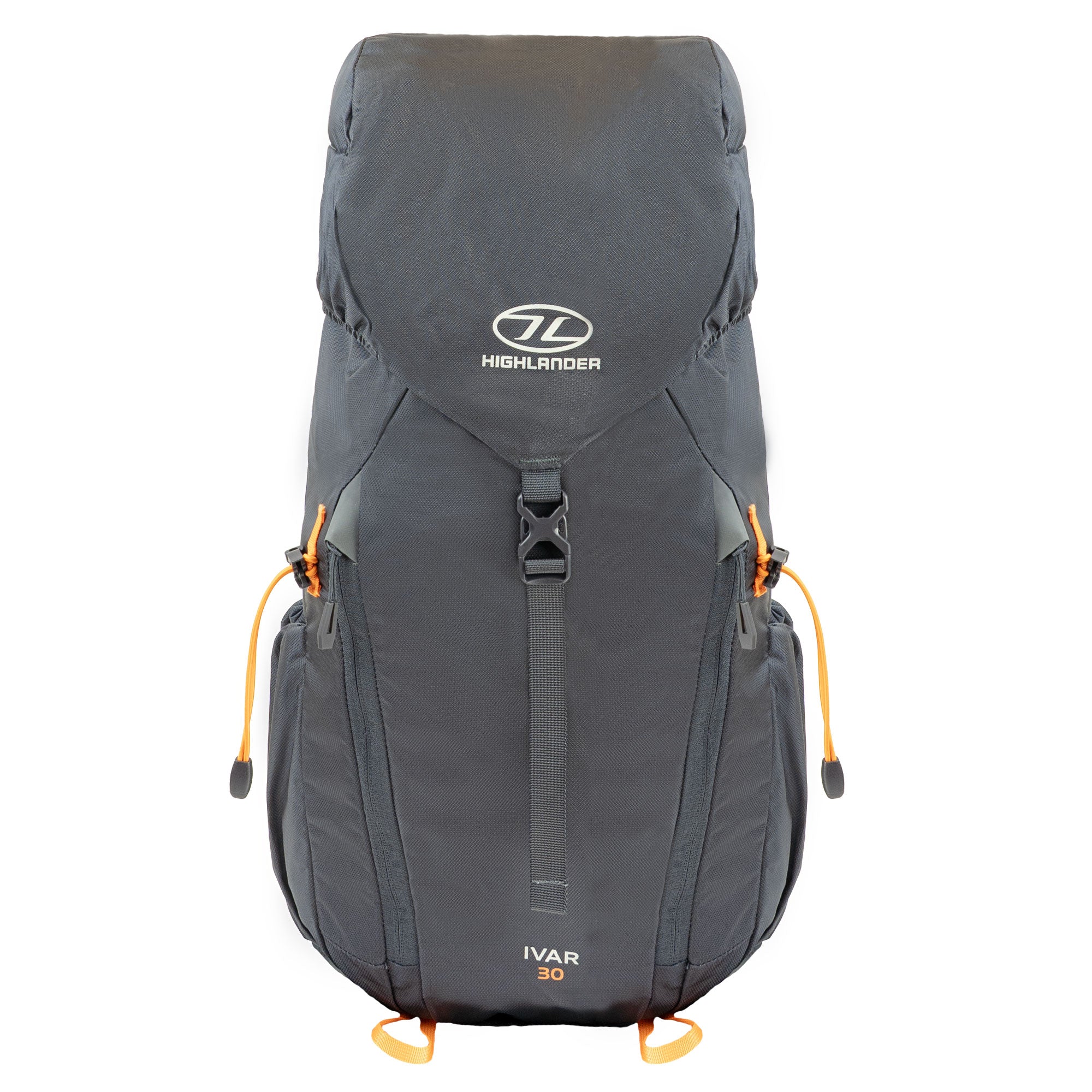 Highlander Ivar sac à dos 30 L noir randonnée