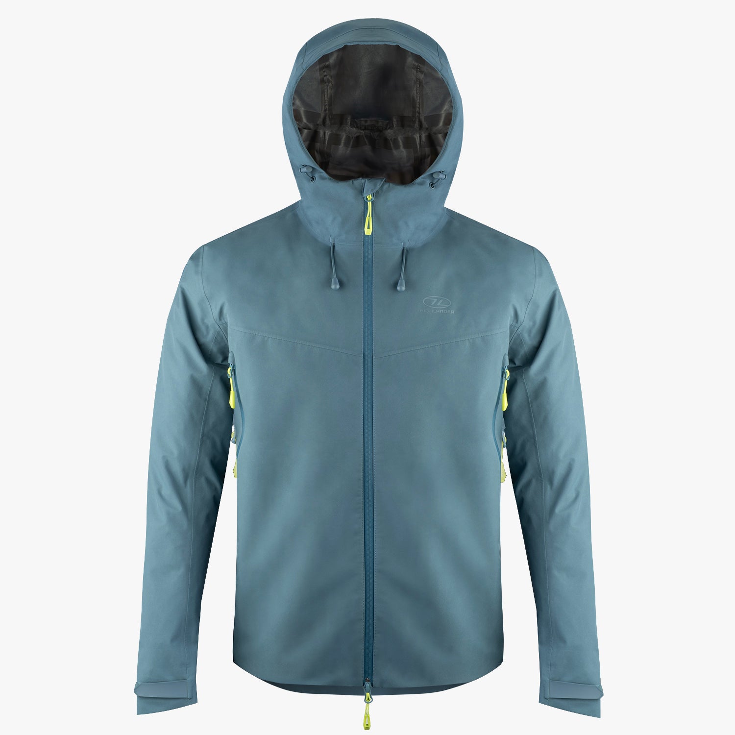 Highlander Munro V2 Mountain Jacket veste Bluestone L