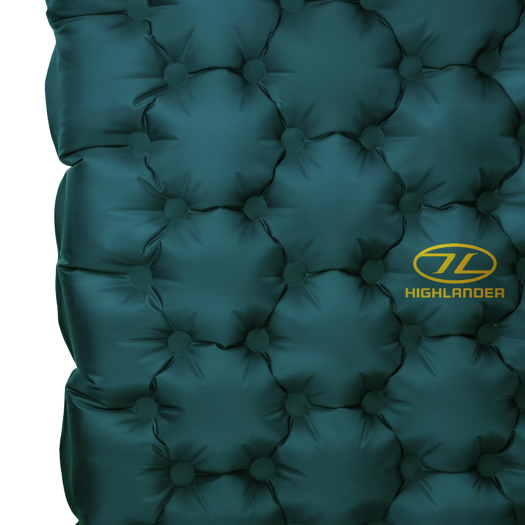 Highlander Nap-Pak Arctic R11 Mummy Lite matelas 600 g