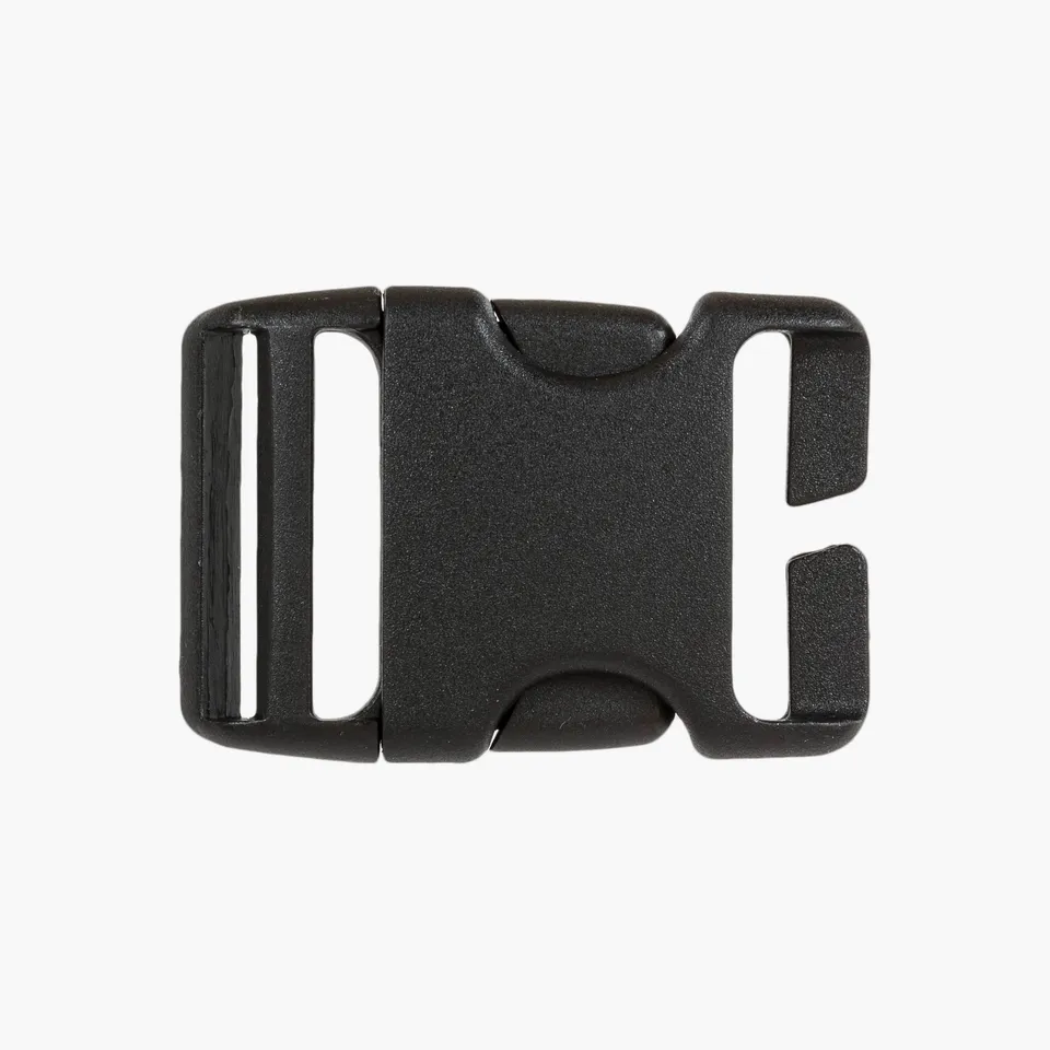 Highlander Other Bags Boucle sac 50 mm noire plastique