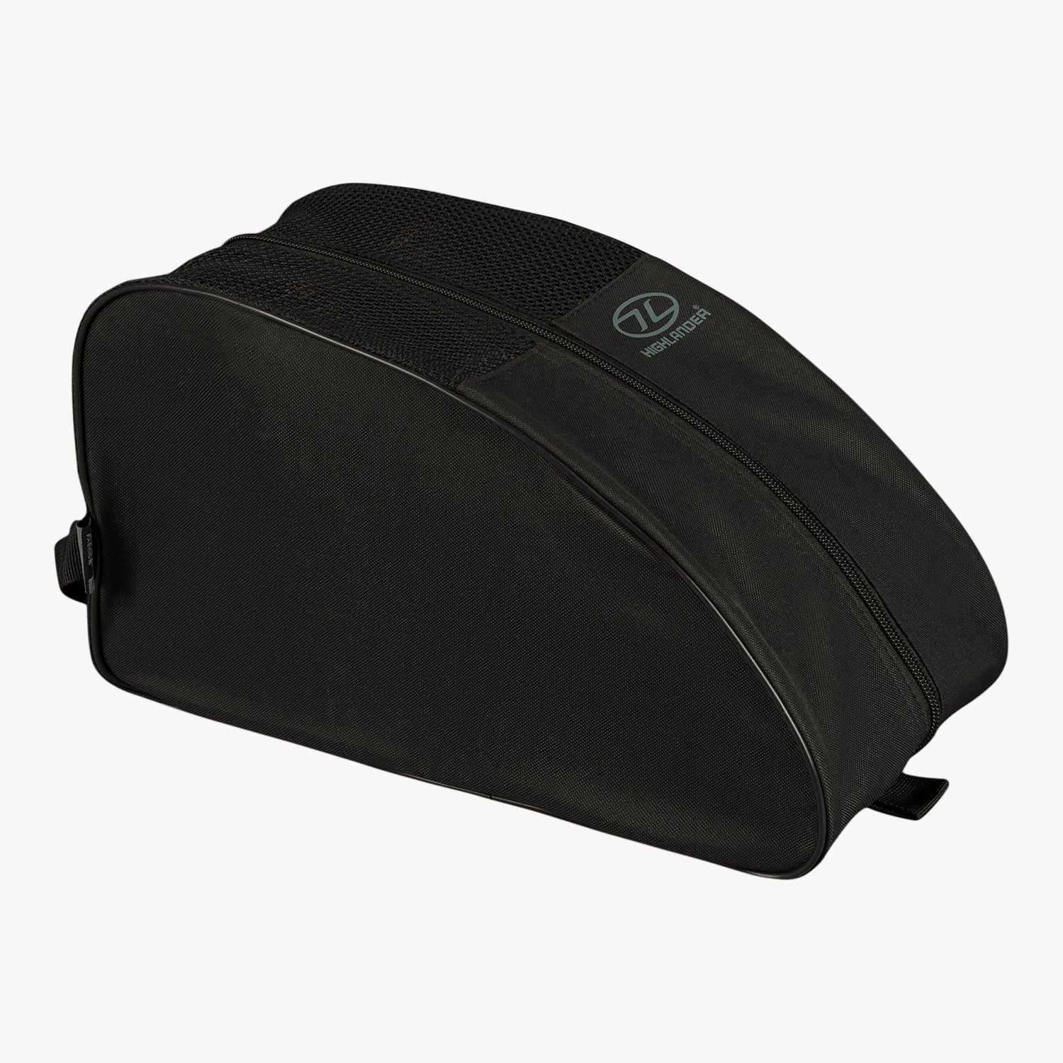 Highlander Breather sac bottes noir ventilation randonnée