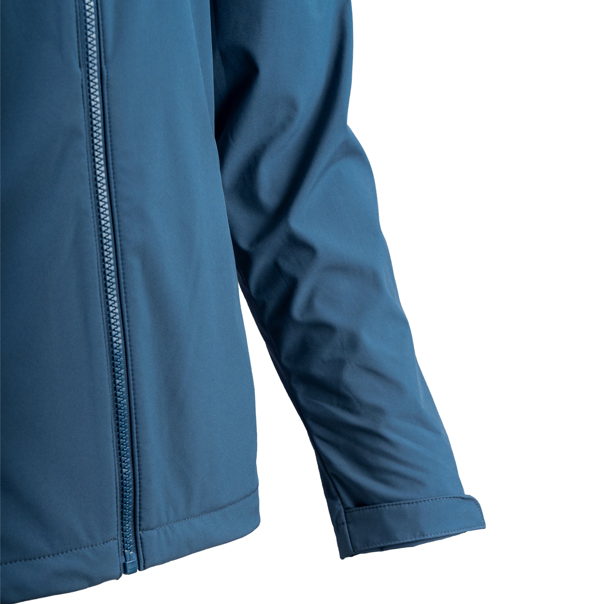 Highlander Shield V2 veste softshell homme coupe-vent noir