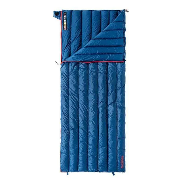 Naturehike CWM400 sac couchage duvet 6°C ultraléger
