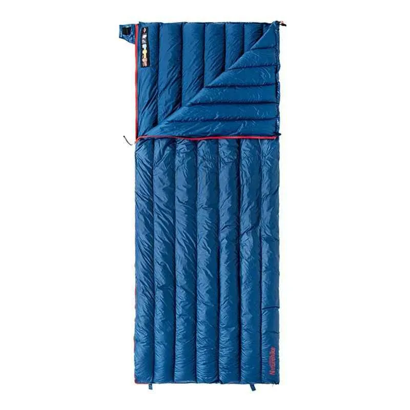 Naturehike CWM400 sac couchage duvet 6°C ultraléger