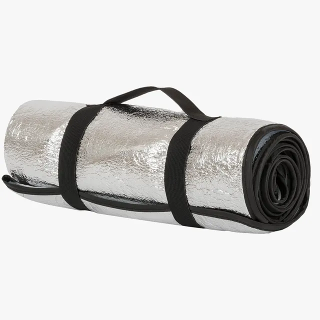 Highlander Tapis Camping Réfléchissant 180 cm 100 g
