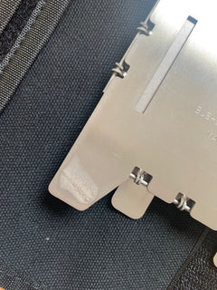 Bushcraft Essentials Bushbox XL Titanium réchaud bois B-Stock titane