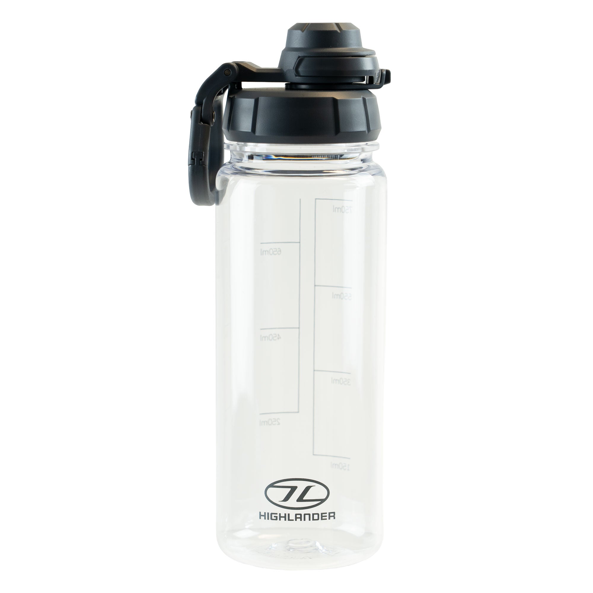 Highlander Laguz 750 gourde Tritan 750 ml noir sans BPA