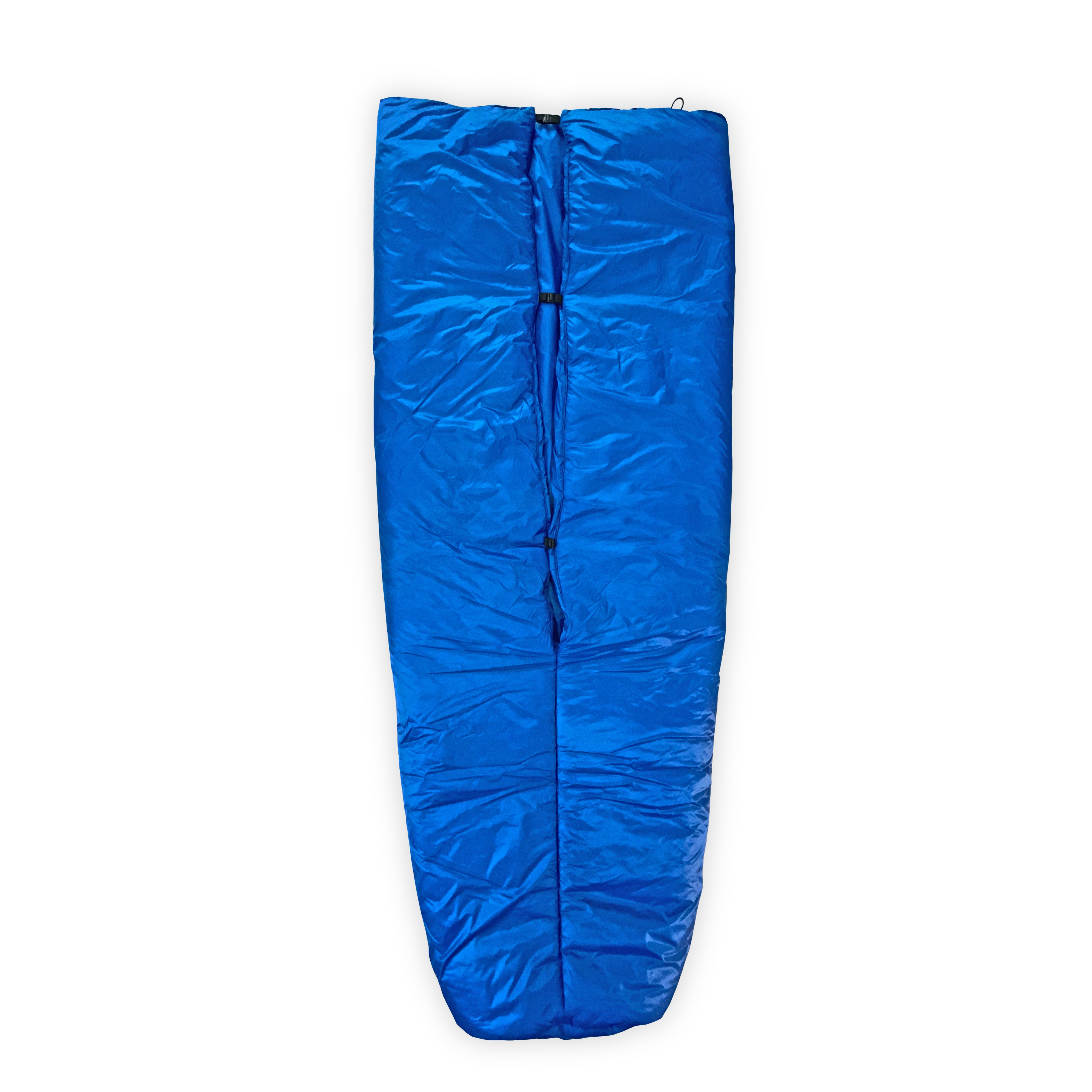 Hyberg Slumber Apex II quilt synthétique bleu-rouge L 3 saisons