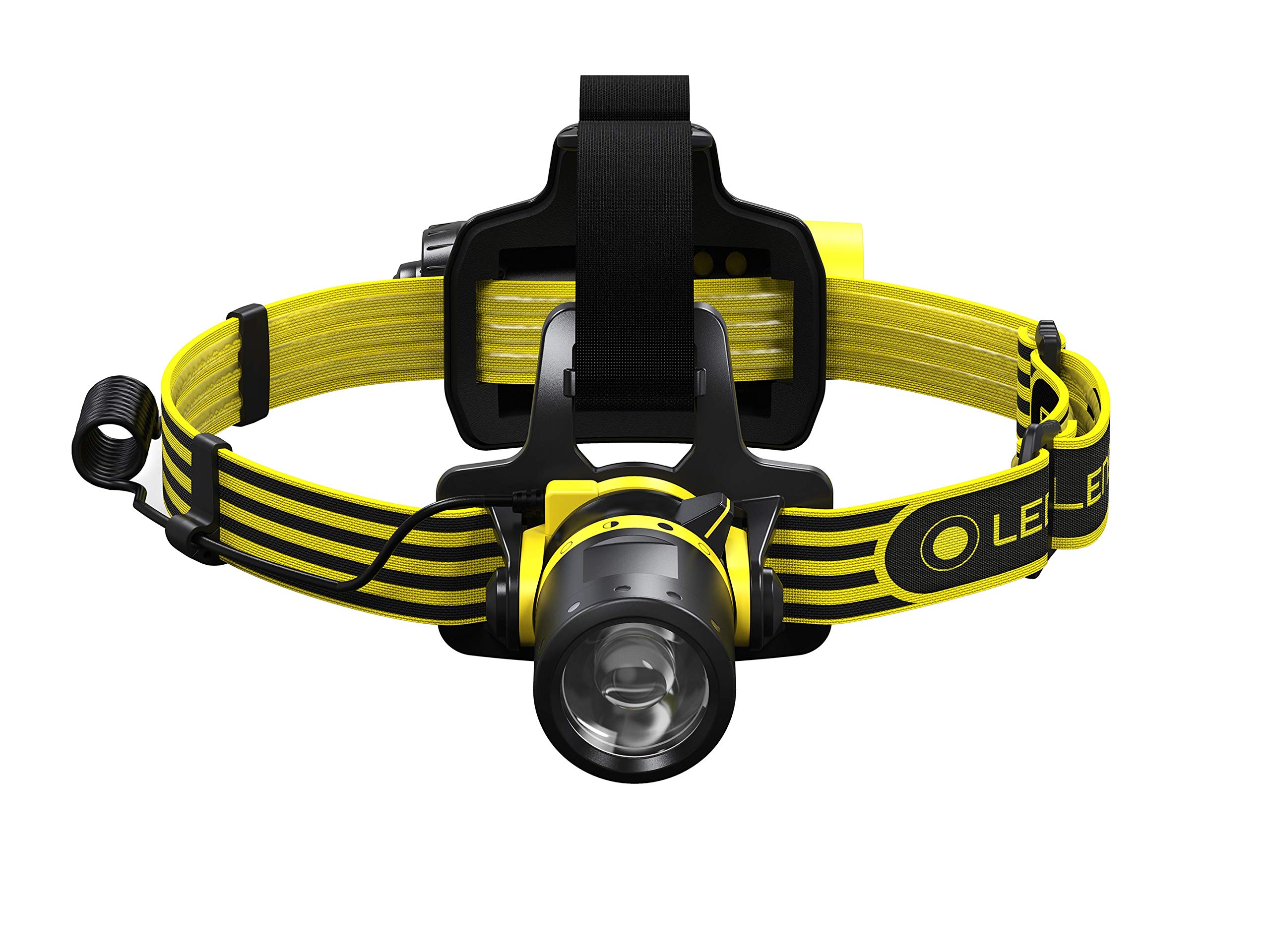 Ledlenser EXH8R lampe frontale ATEX 290 lm rechargeable