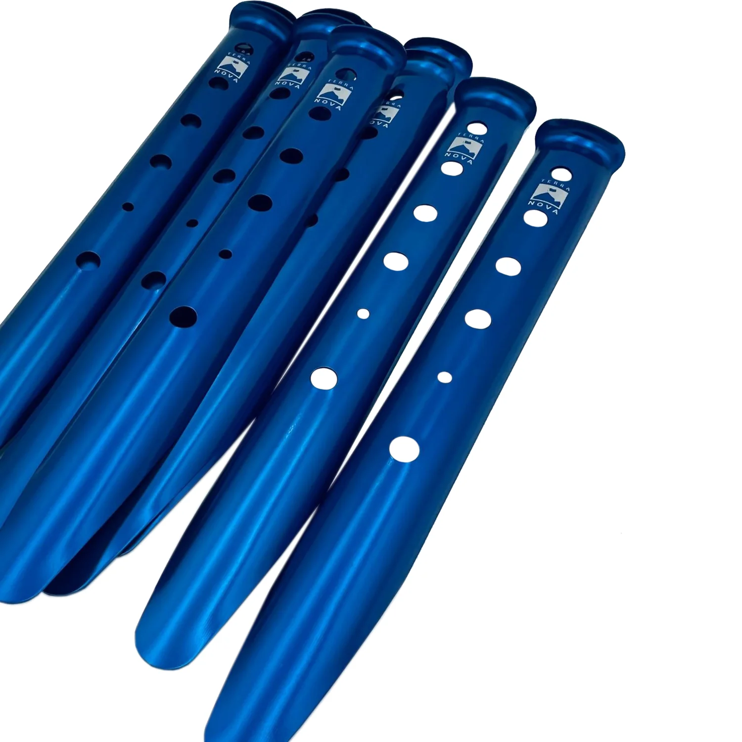 Terra Nova SOS Stakes piquets 56g alu lot de 10