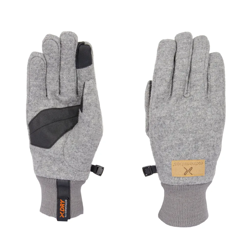 Terra Nova Active Igneous gants étanches tactiles gris