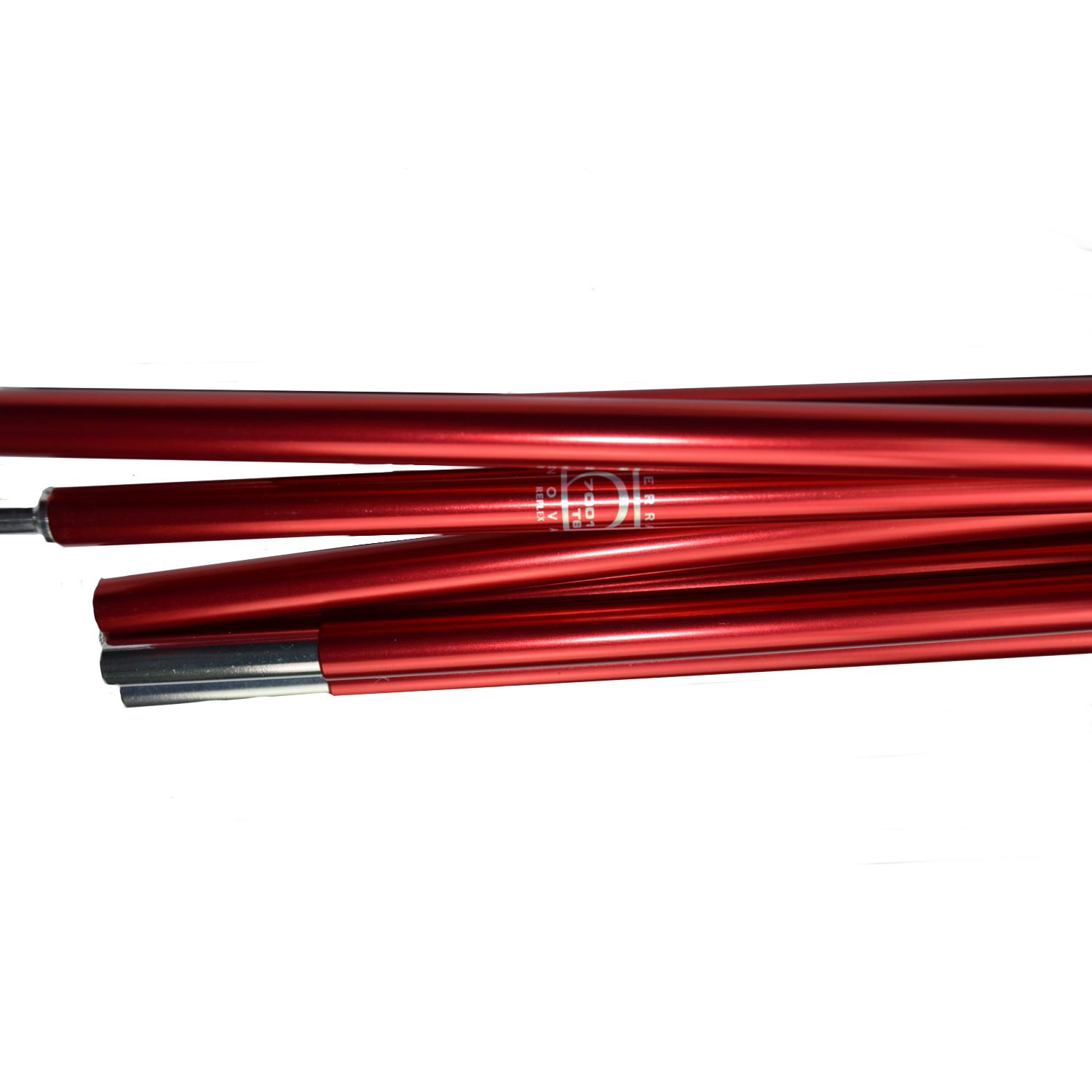 Terra Nova Quasar arceaux tente 9,5 mm kit 4 mâts