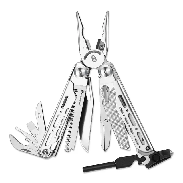 HX Ignite GQ-22A outil multifonction lame 7Cr17