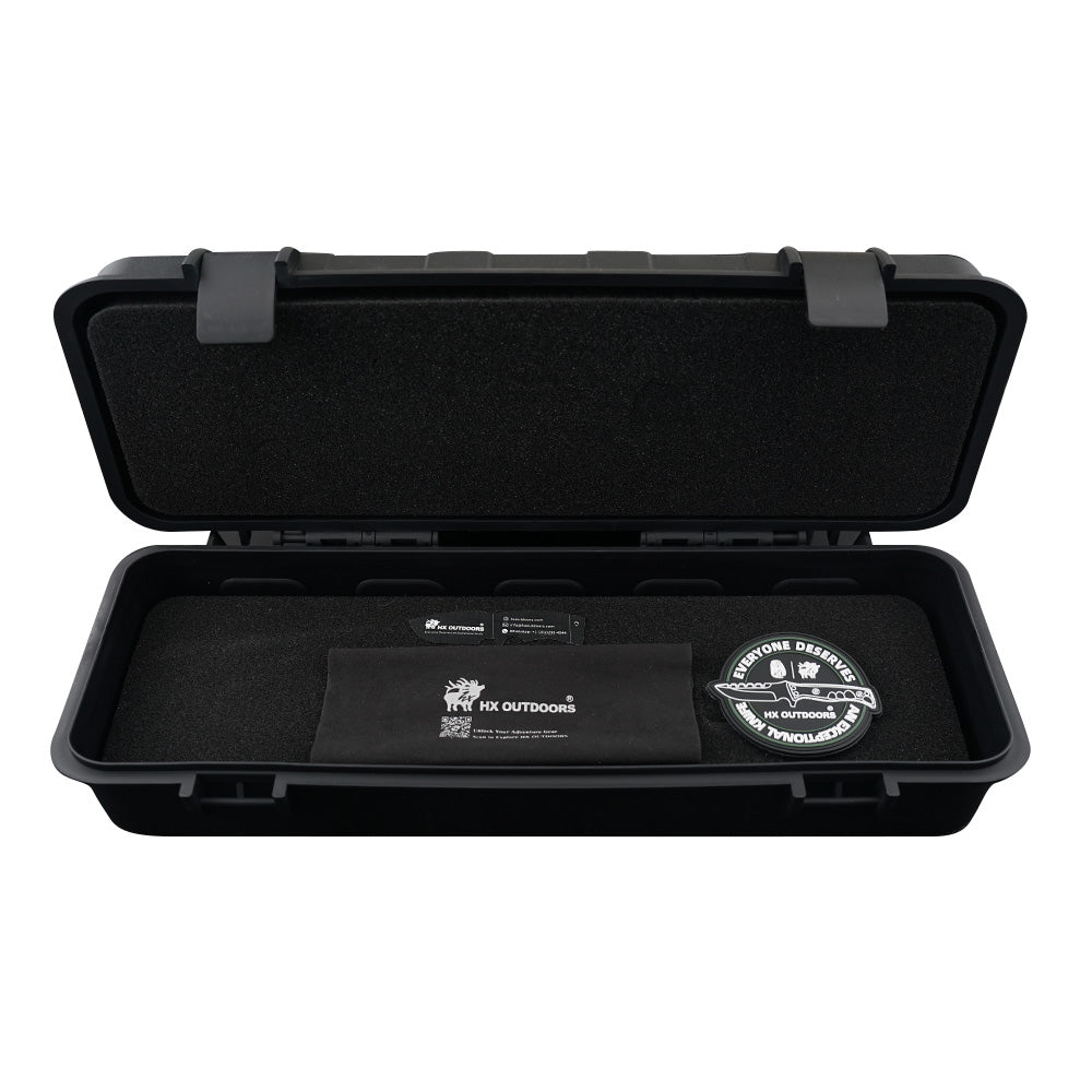 HX Waterproof Plastic Case boîte étanche Large 43 cm