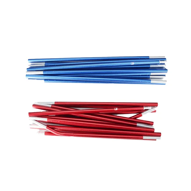 Terra Nova Helm 1 arceau tente kit rouge et bleu 8,5 mm