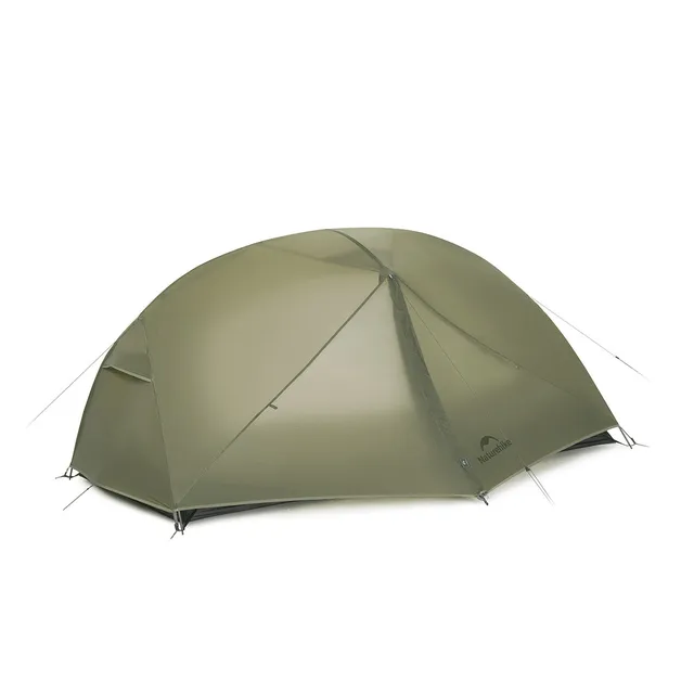 Naturehike Mongar Pro Tente Ultralégère 3 Places Vert