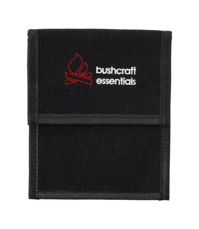 Bushcraft Essentials Bushbox pochette outdoor toile coton 53 g