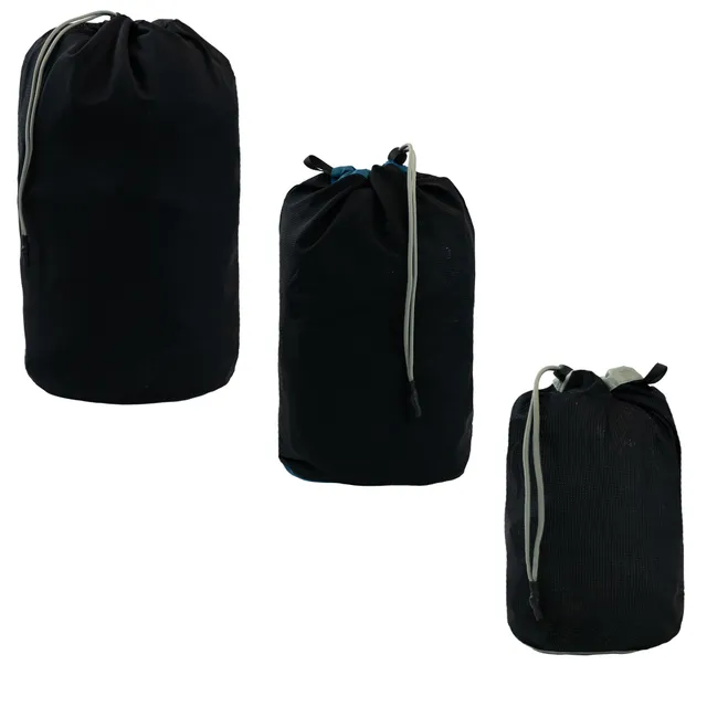 Highlander Paksak Net Set filet rangement 3 tailles