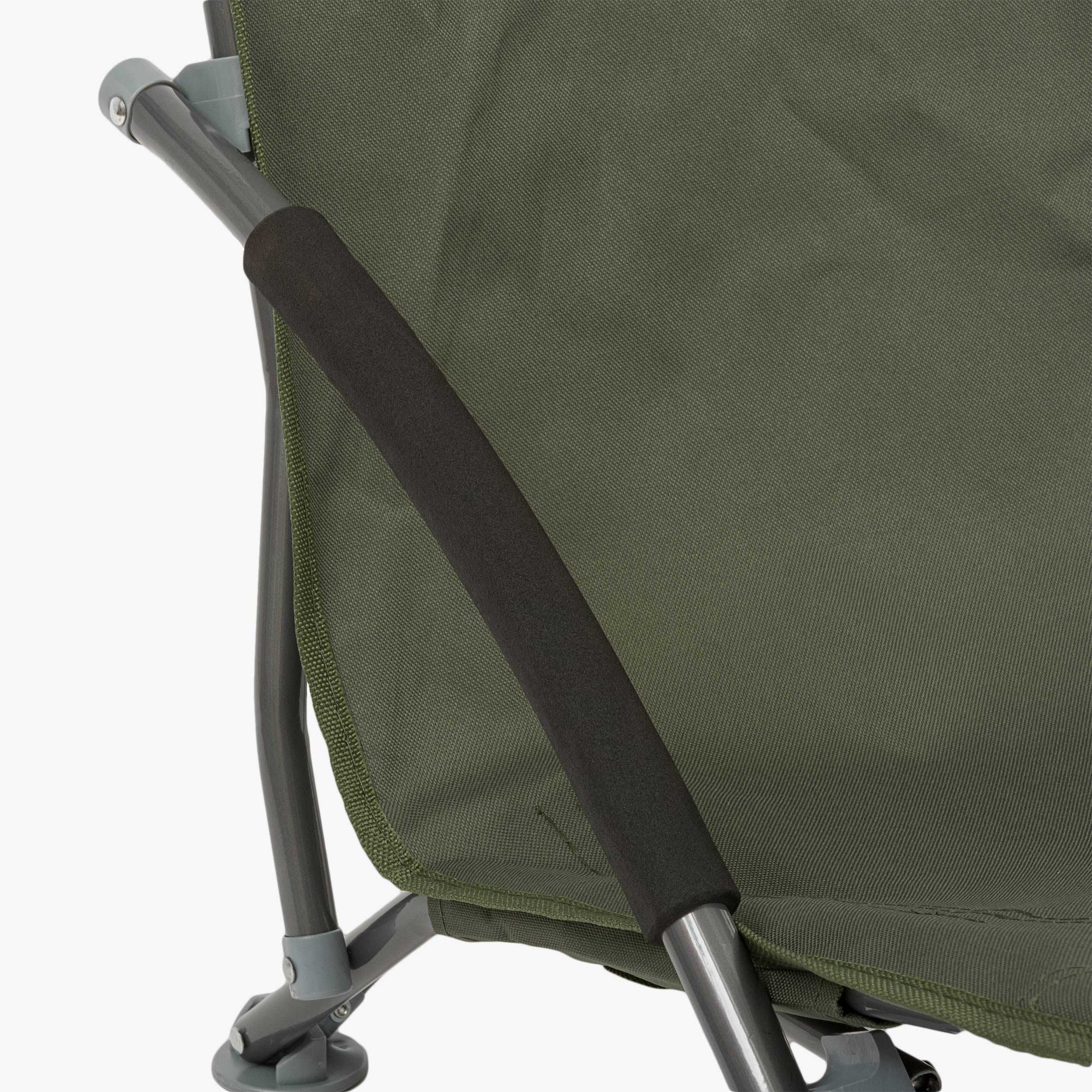 Highlander Perch Chaise Camping Olive Pliante 2.2kg