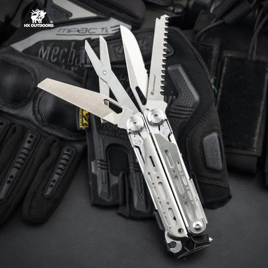 HX Ignite GQ-22A outil multifonction lame 7Cr17