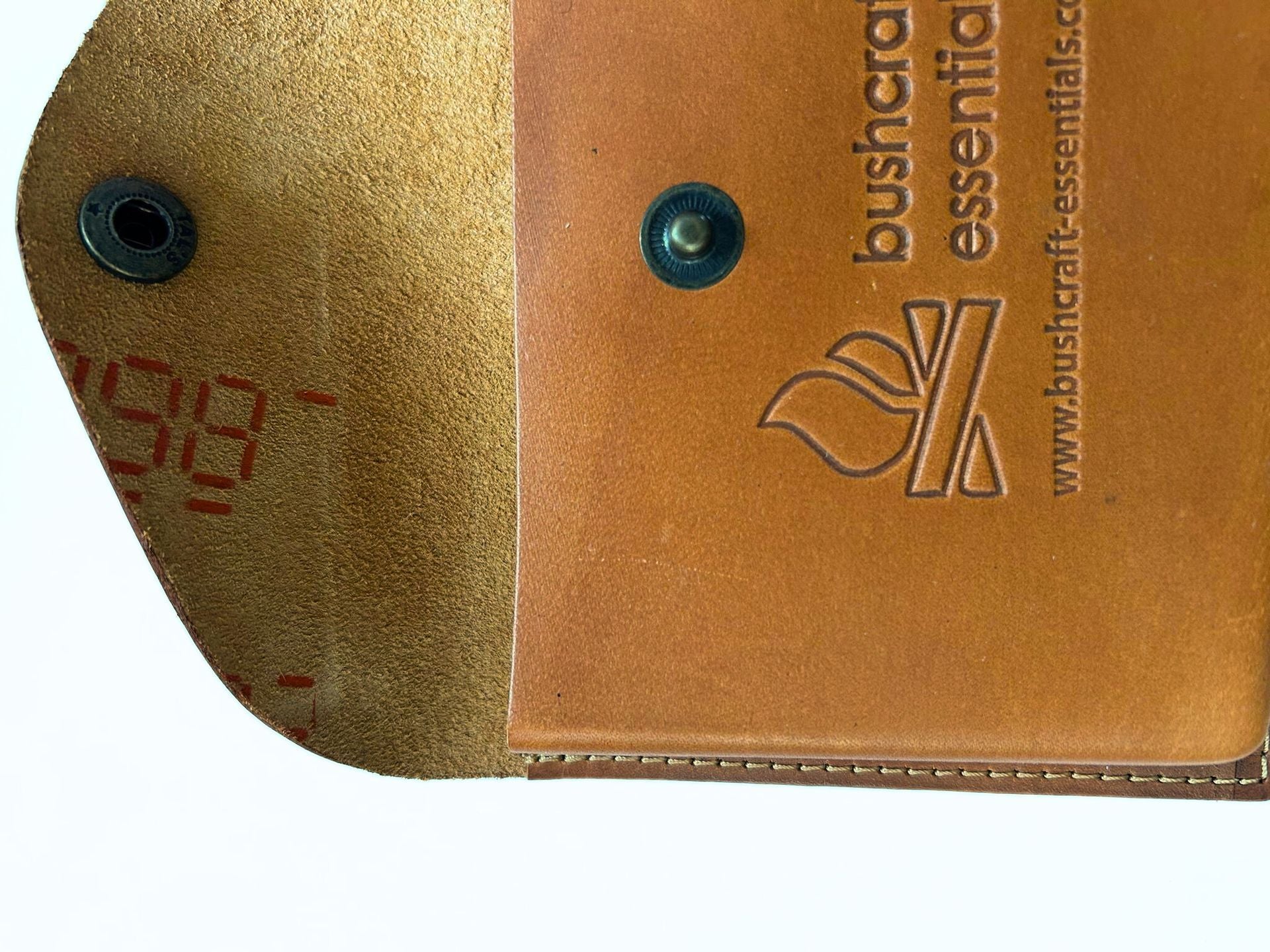 Bushcraft Essentials Bushbox LF housse cuir second choix