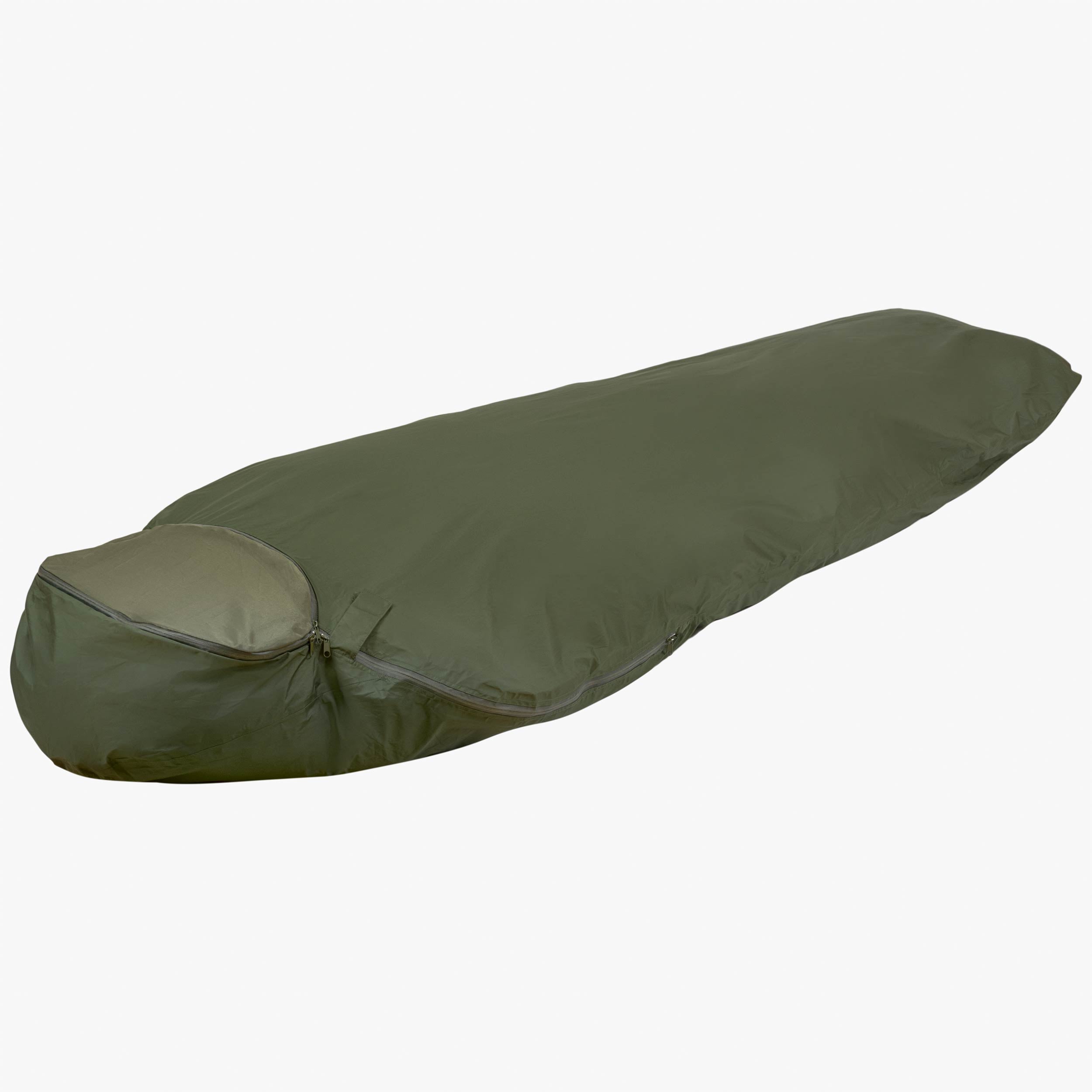 Highlander Hawk sursac bivouac solo olive léger