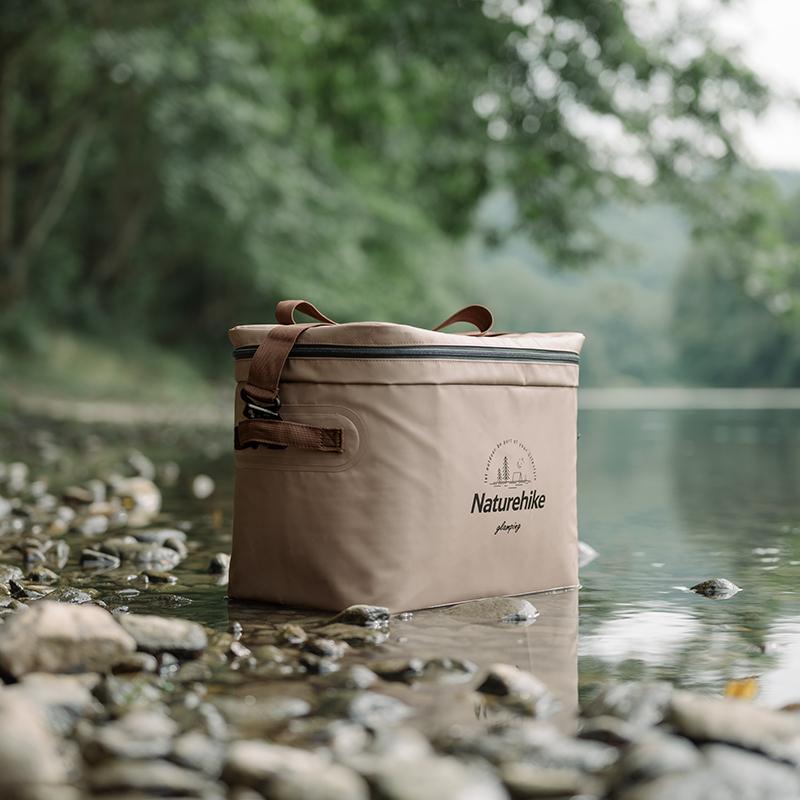 Naturehike Glacière 20L Vert Armée Sac Isotherme Léger