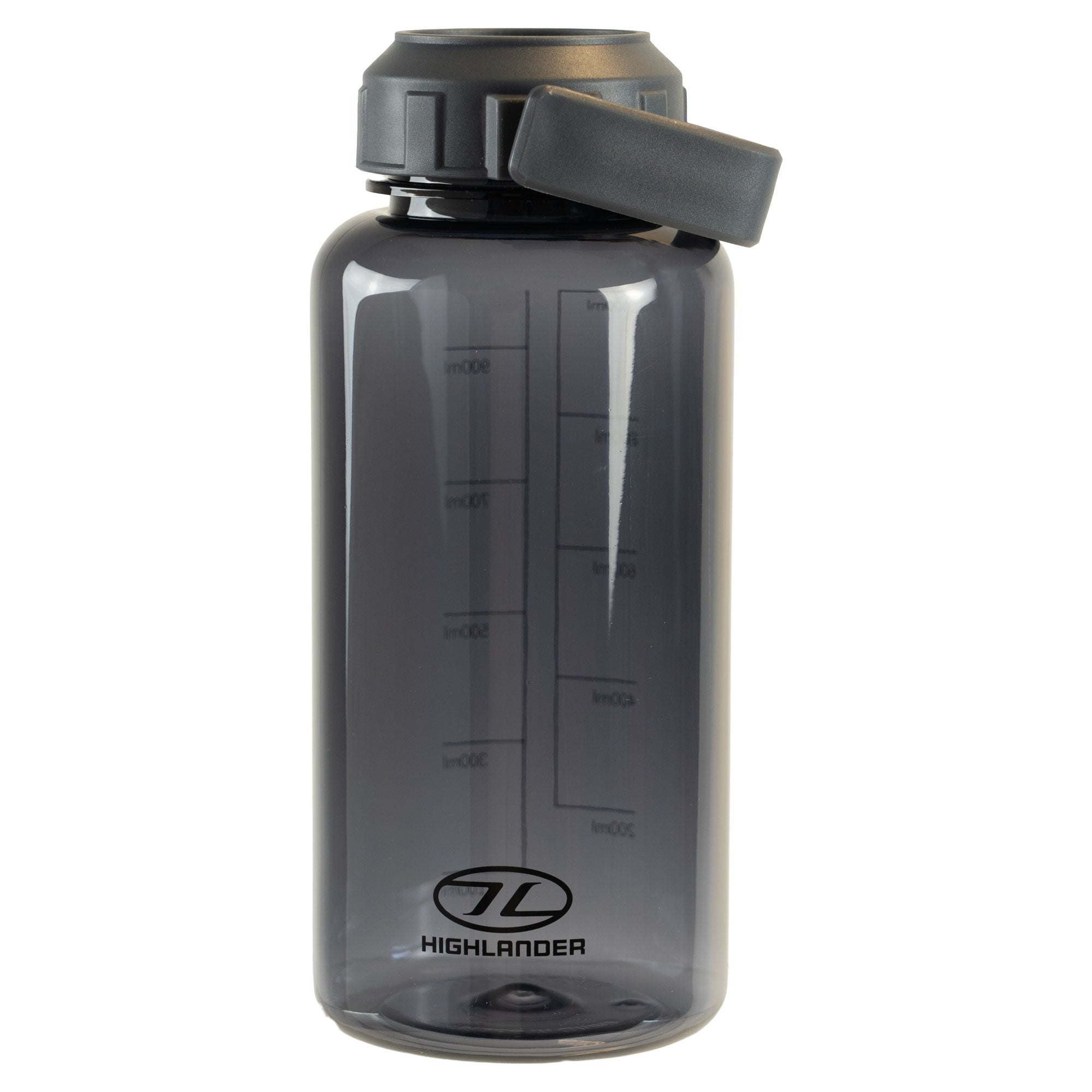 Highlander Njord 1000 Gourde Tritan Noire 1L