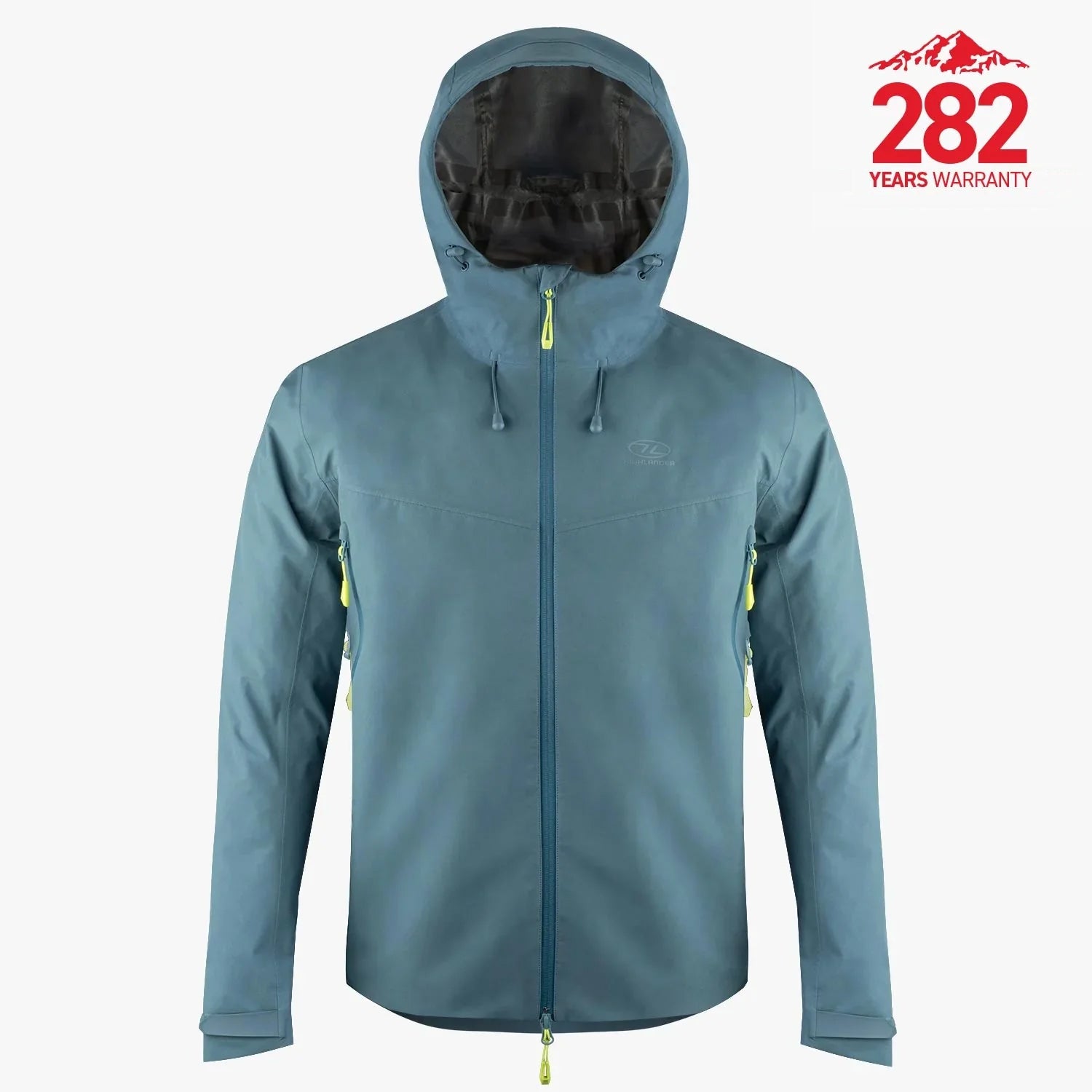 Highlander Munro V2 Mountain Jacket veste Bluestone L