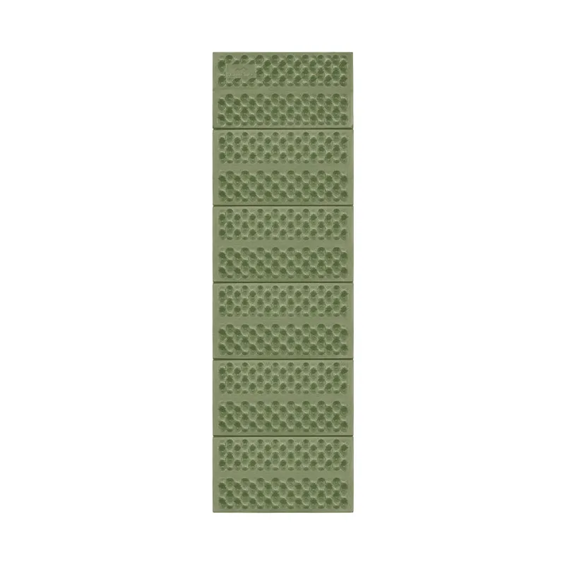 Naturehike Troues R2.6 tapis mousse pliable Standard Green