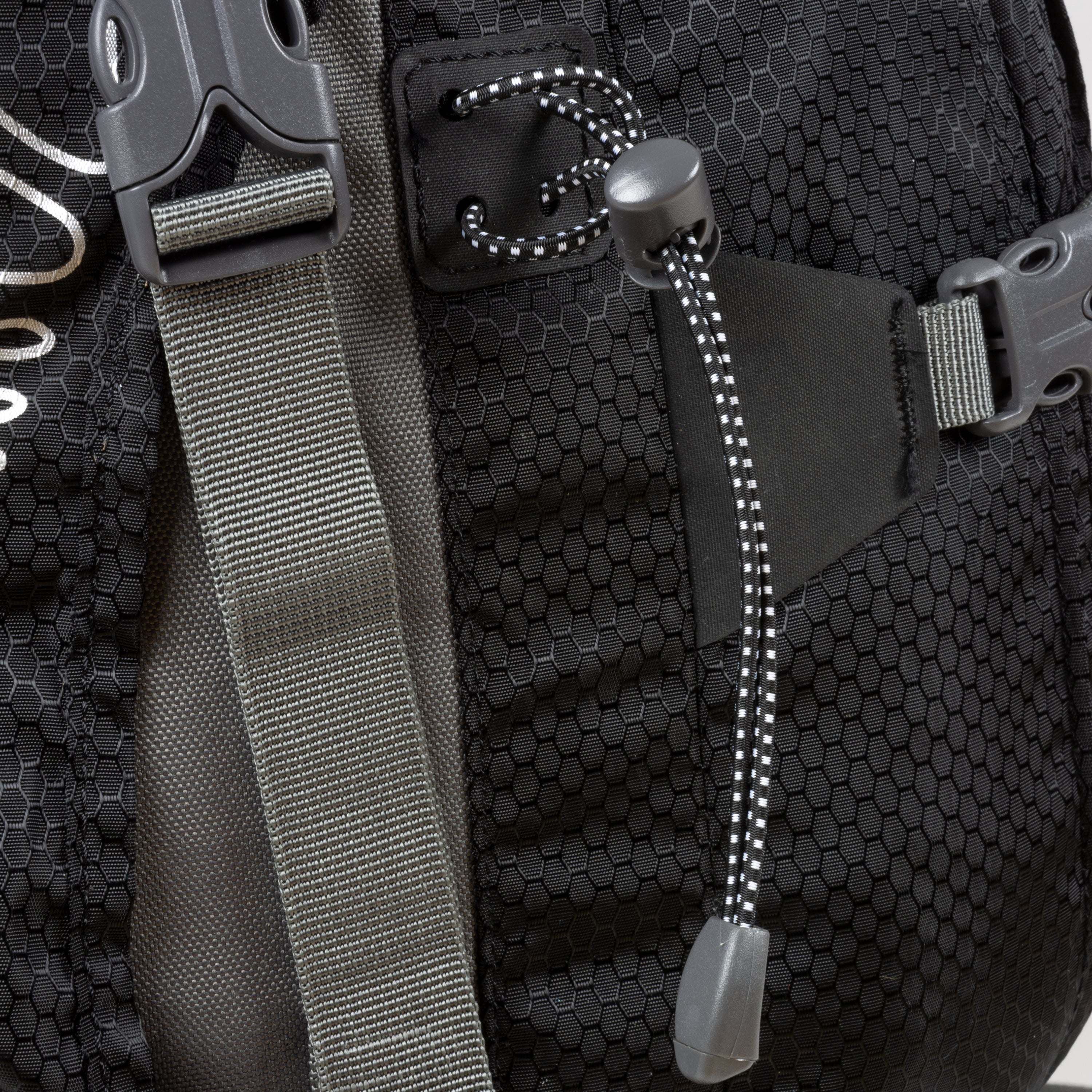 Highlander Discovery 85L sac à dos noir trekking