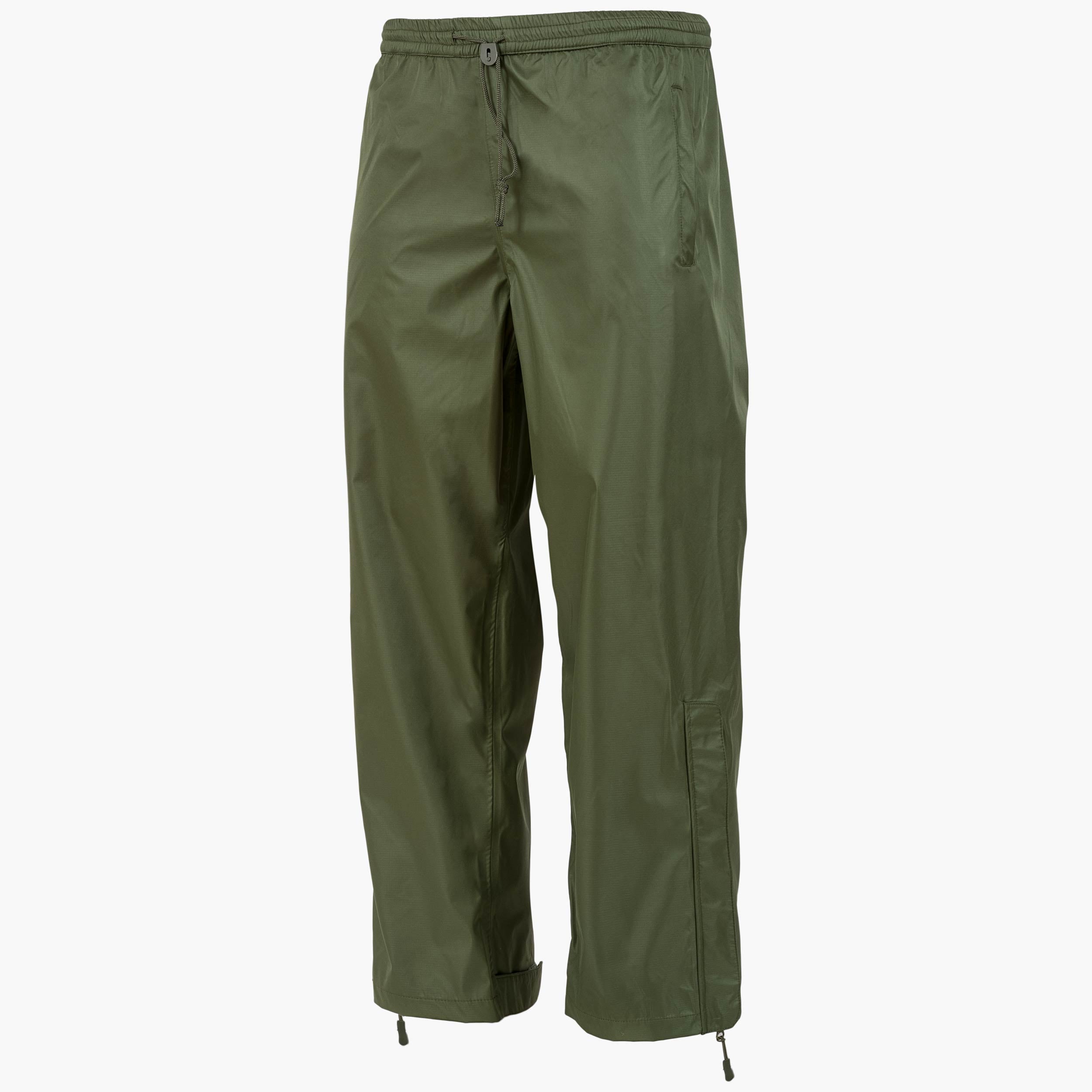 Highlander Tempest pantalon pluie noir imperméable