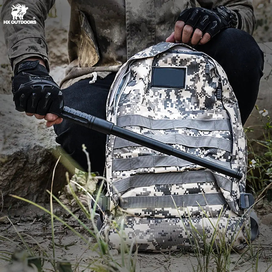 HX Stormshield ZSG-003 bâton alu 21 pouces noir