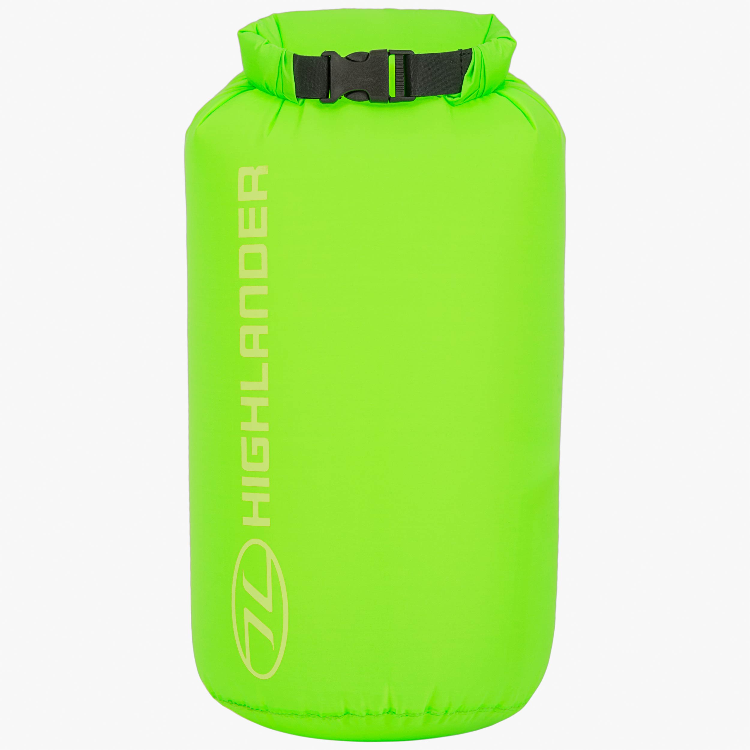 Highlander Sac Étanche Léger 8L Vert 5000 mm