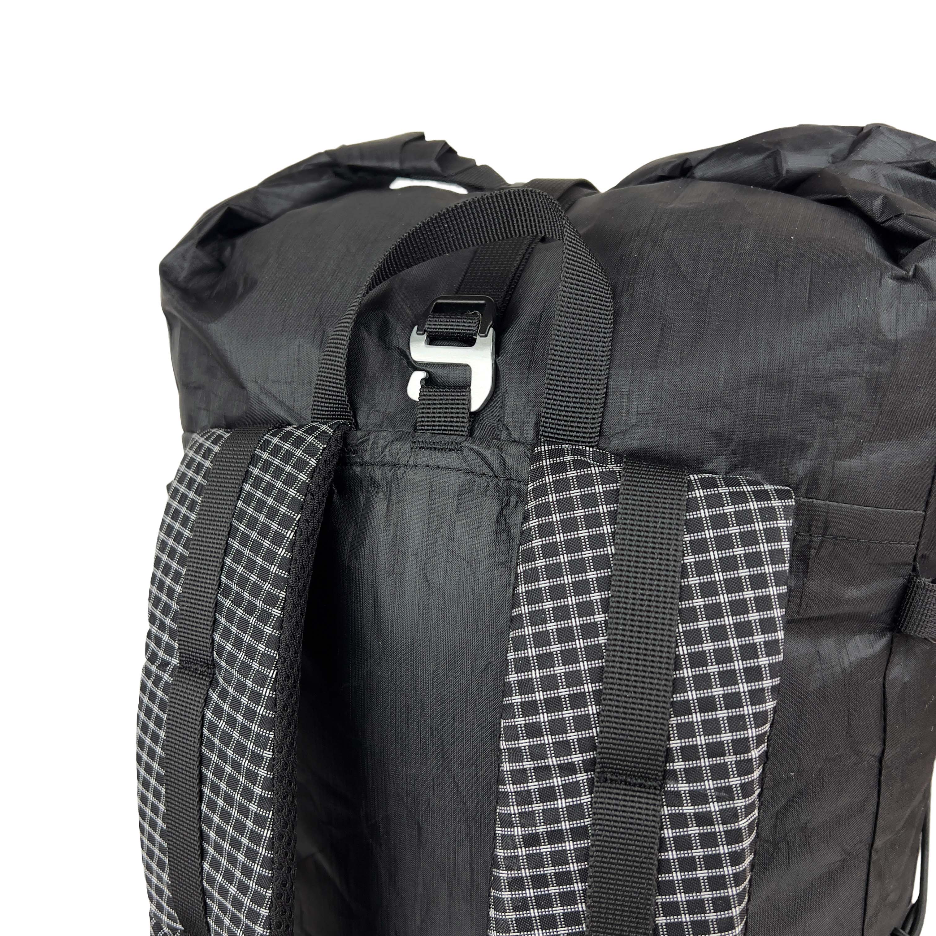 Hyberg Aguila Lite sac à dos Dyneema 37 L noir 430 g