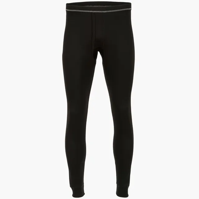 Highlander Pro 120 legging thermique homme noir séchage rapide
