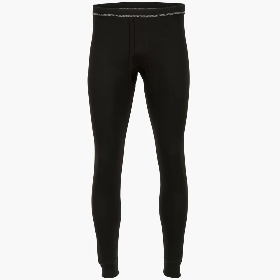 Highlander Pro 120 legging thermique homme noir séchage rapide