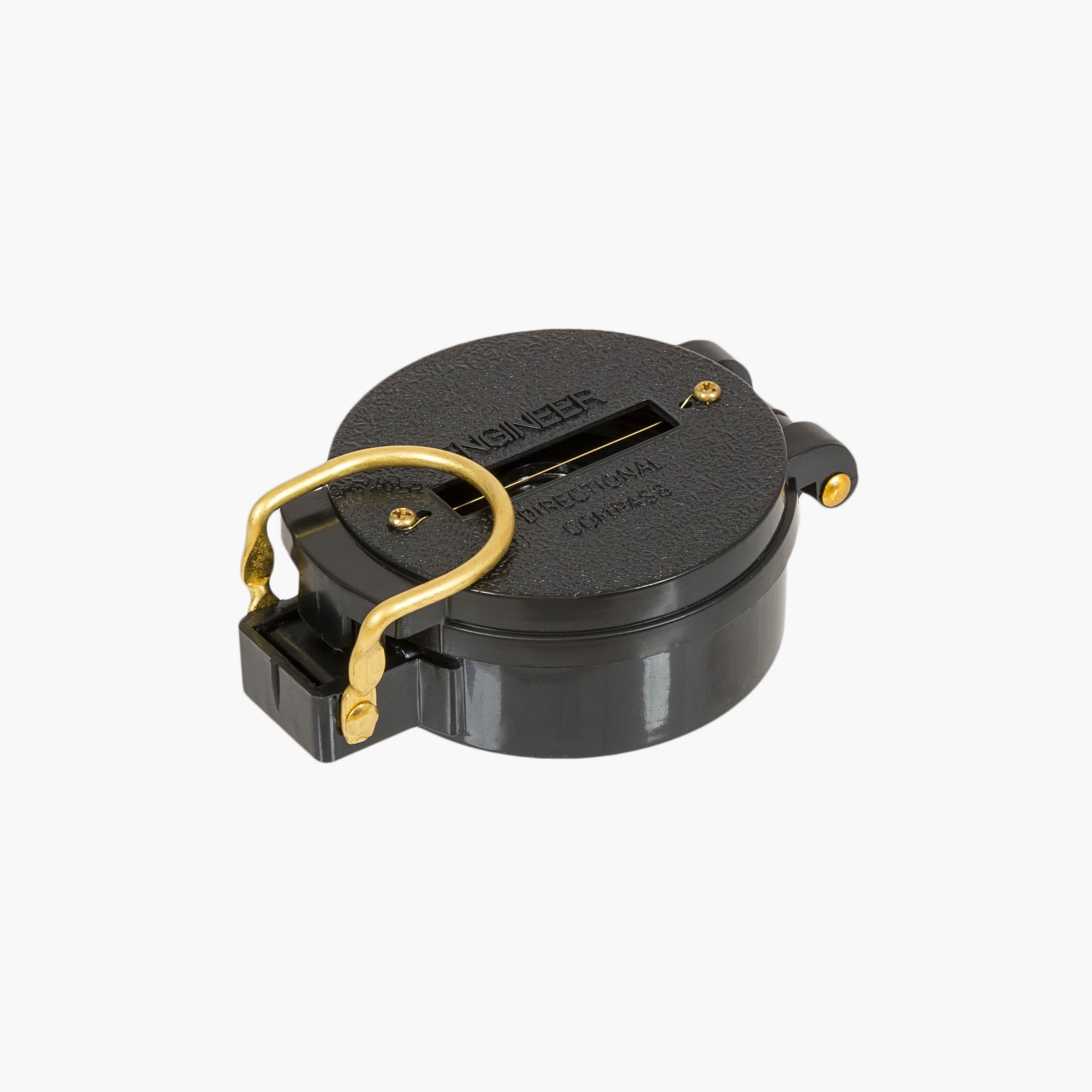 Highlander boussole lensatic visée lumineuse