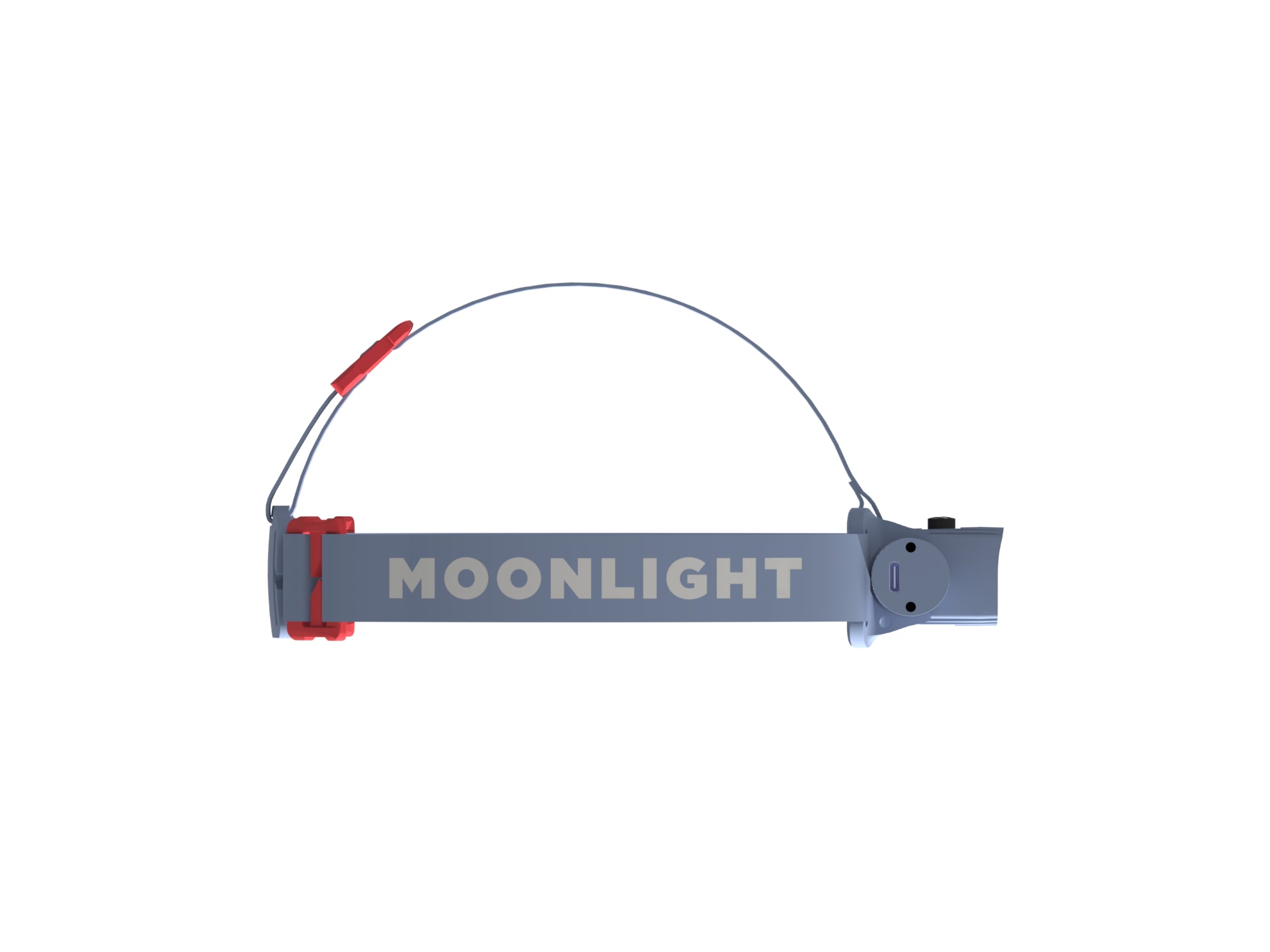 Moonlight M500 lampe frontale pro 500 lumens faisceau large