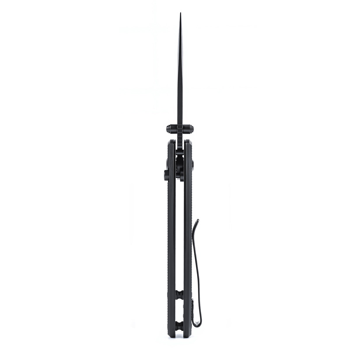 HX Scout ZD-127B-S couteau pliant lame noire