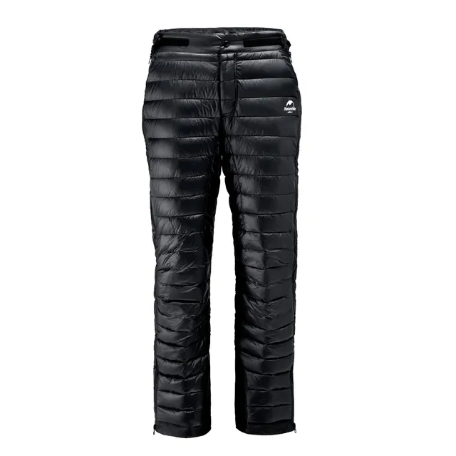 Naturehike Yushang Pantalon Duvet Canard Zip Taille M