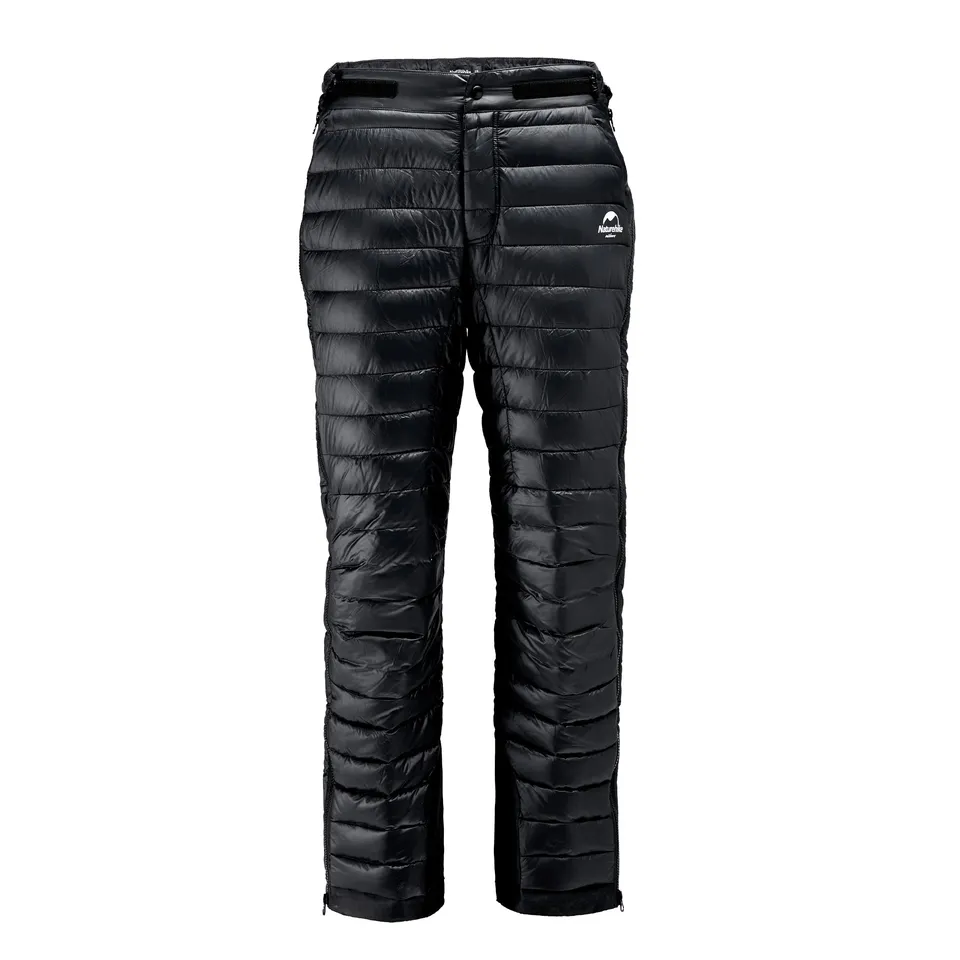 Naturehike Yushang Pantalon Duvet Canard Zip Taille M