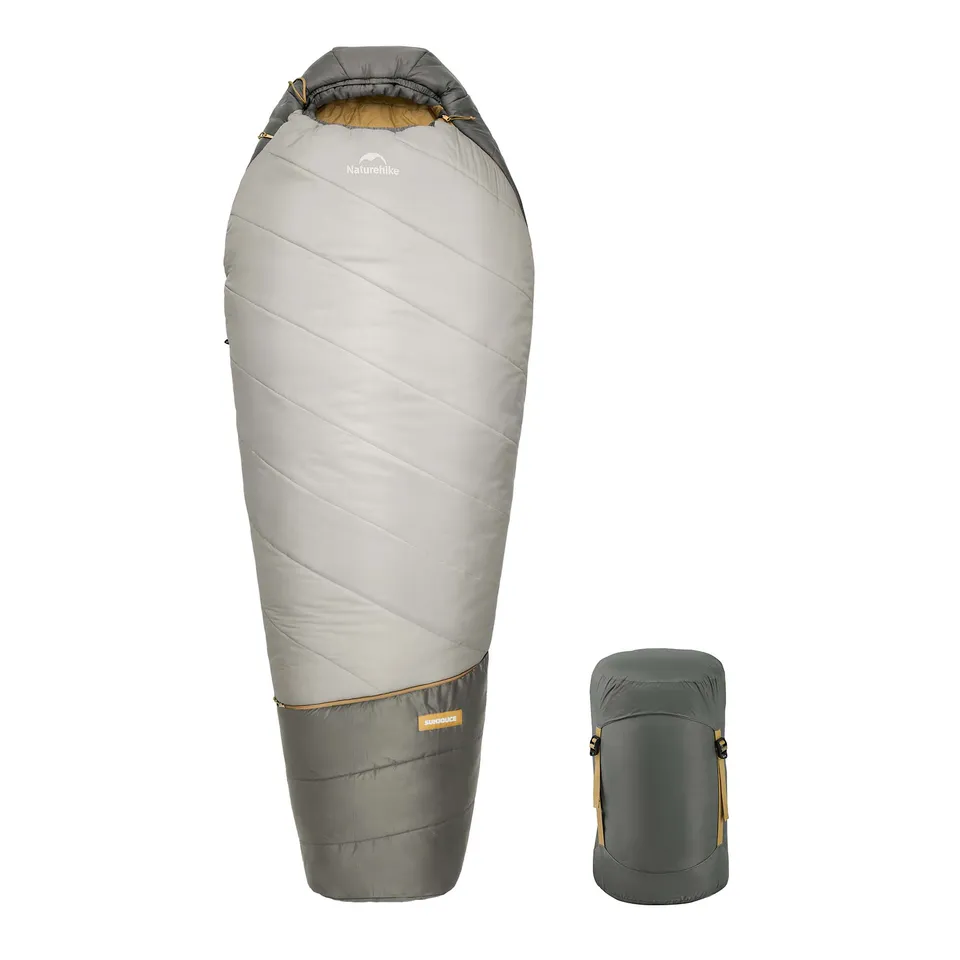 Naturehike Mujin Pro -2°C sac de couchage momie M