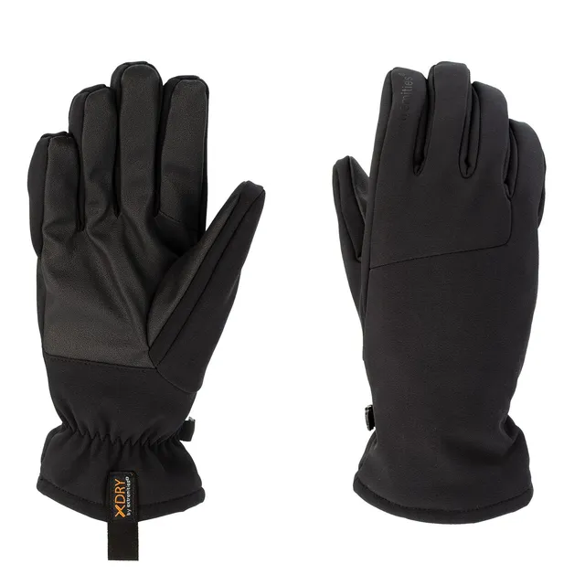 Terra Nova Active Focus gants hiver imperméables tactiles